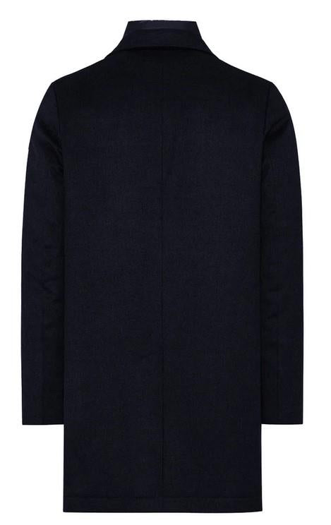 DUNO UOMO 
CAPPOTTO 
FONDO