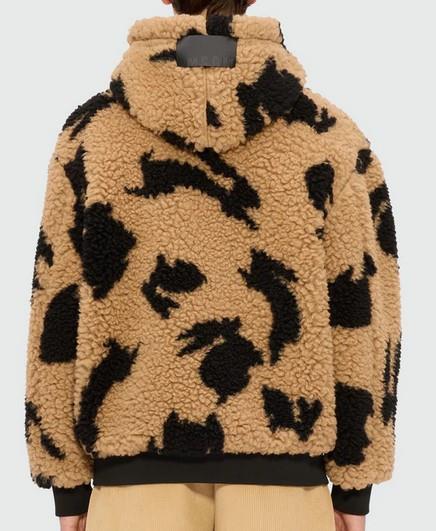 MSGM UOMO 
BOMBER ORSETTO 
3940MH27
