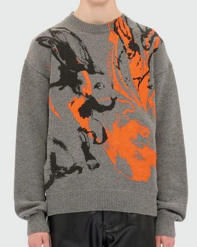 MSGM UOMO 
MAGLIONE 
3940MM203