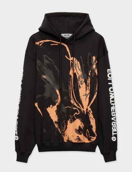 MSGM UOMO 
FELPA 
3940MM115