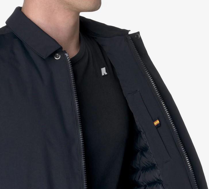 K-WAY UOMO 
BENNY 
K31355W