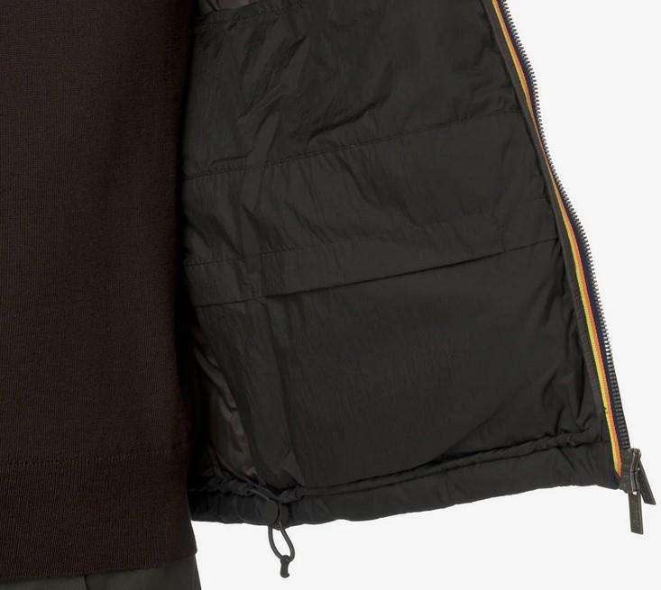 K-WAY DONNA 
QUILL 
K7136GW