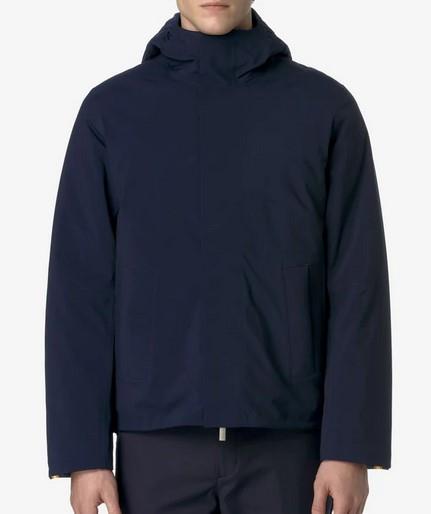 K-WAY DONNA 
JACKEN 
K7132BW