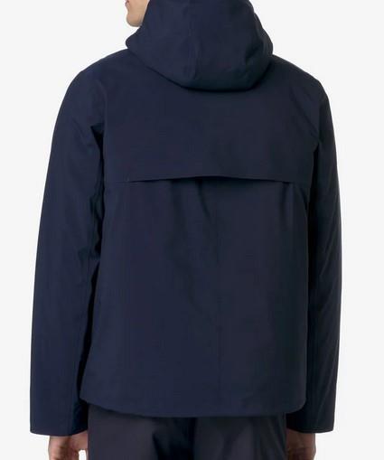 K-WAY DONNA 
JACKEN 
K7132BW