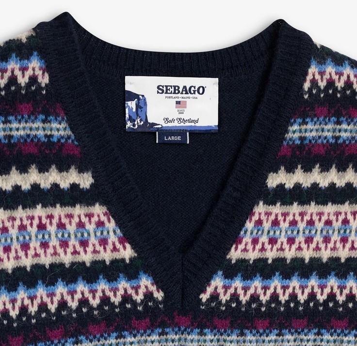 SEBAGO UOMO 
STOW 
761264W