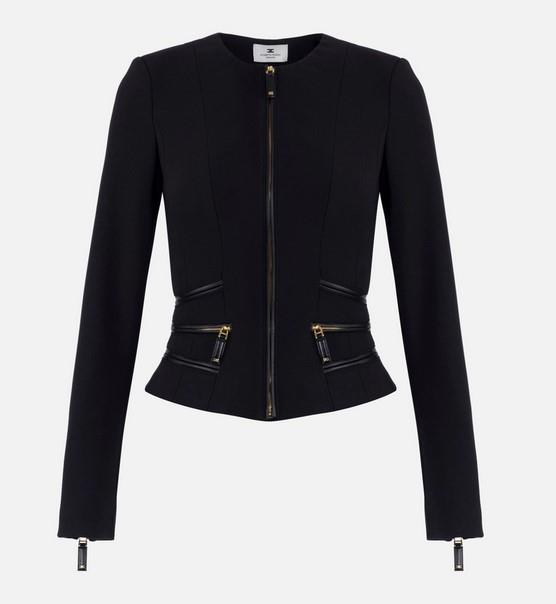 ELISABETTA FRANCHI 
GIACCA 
GI17356E2