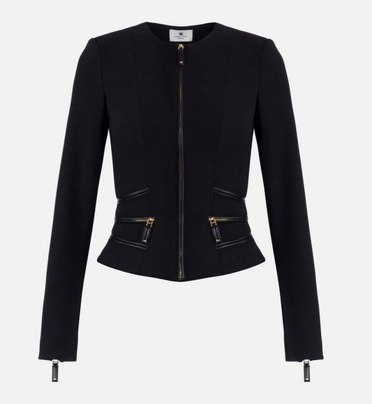 ELISABETTA FRANCHI 
GIACCA 
GI17356E2