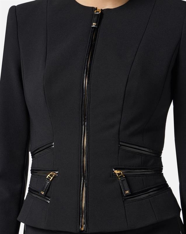 ELISABETTA FRANCHI 
GIACCA 
GI17356E2
