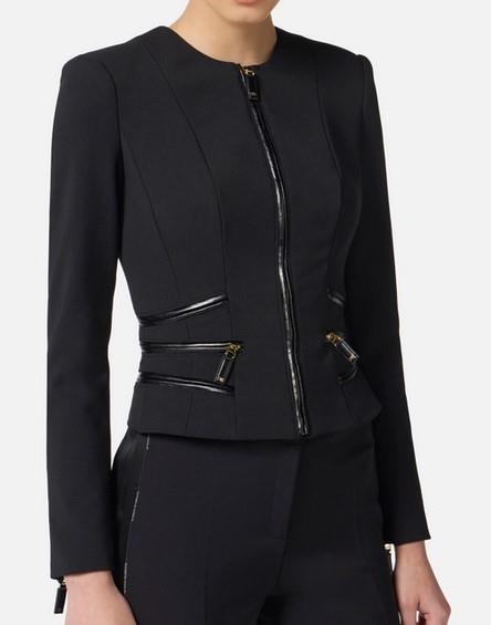 ELISABETTA FRANCHI 
GIACCA 
GI17356E2