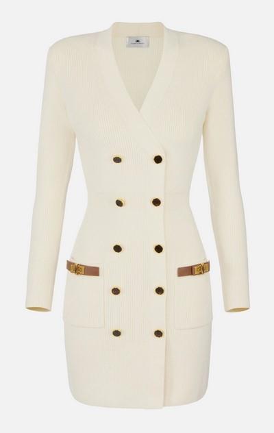 ELISABETTA FRANCHI 
ABITO MAGLIA 
AM04S56E3