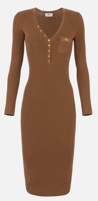 ELISABETTA FRANCHI 
ABITO MAGLIA 
AM10B56E3