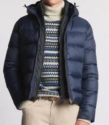 FAY UOMO 
PIUMINO 
NAM32510620XMH