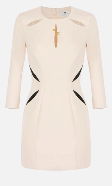 ELISABETTA FRANCHI 
ABITO 
AB86861E2