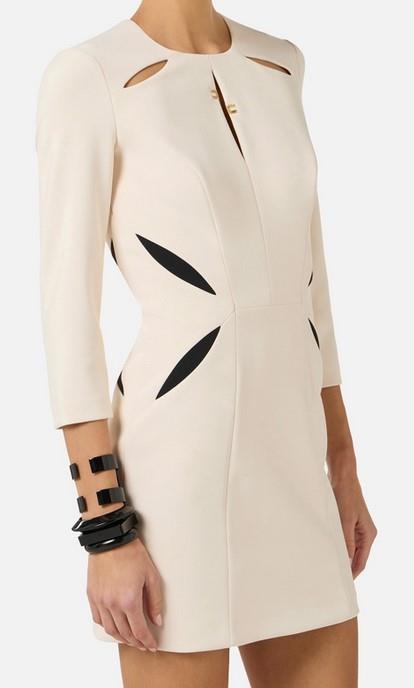ELISABETTA FRANCHI 
ABITO 
AB86861E2
