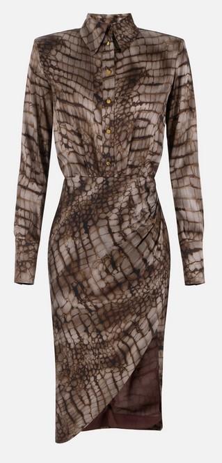 ELISABETTA FRANCHI 
ABITO 
AB89261E2