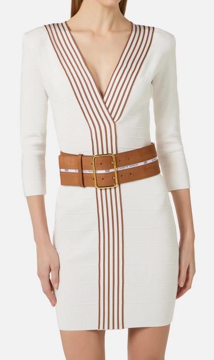 ELISABETTA FRANCHI 
ABITO MAGLIA 
AM01S61E2