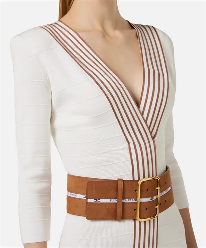 ELISABETTA FRANCHI 
ABITO MAGLIA 
AM01S61E2