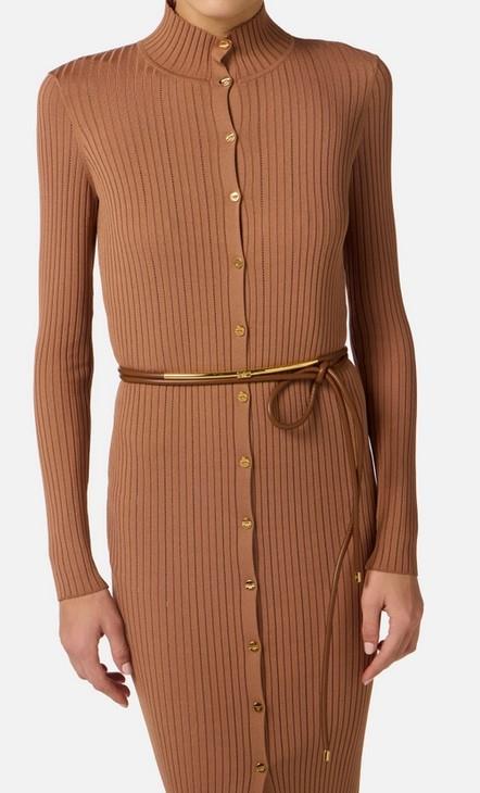 ELISABETTA FRANCHI 
ABITO MAGLIA 
AM15S61E2