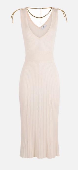 ELISABETTA FRANCHI 
ABITO MAGLIA 
AM18S61E2