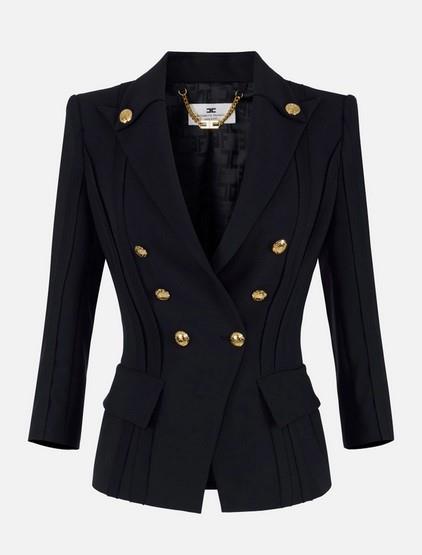 ELISABETTA FRANCHI 
GIACCA 
GI21861E2