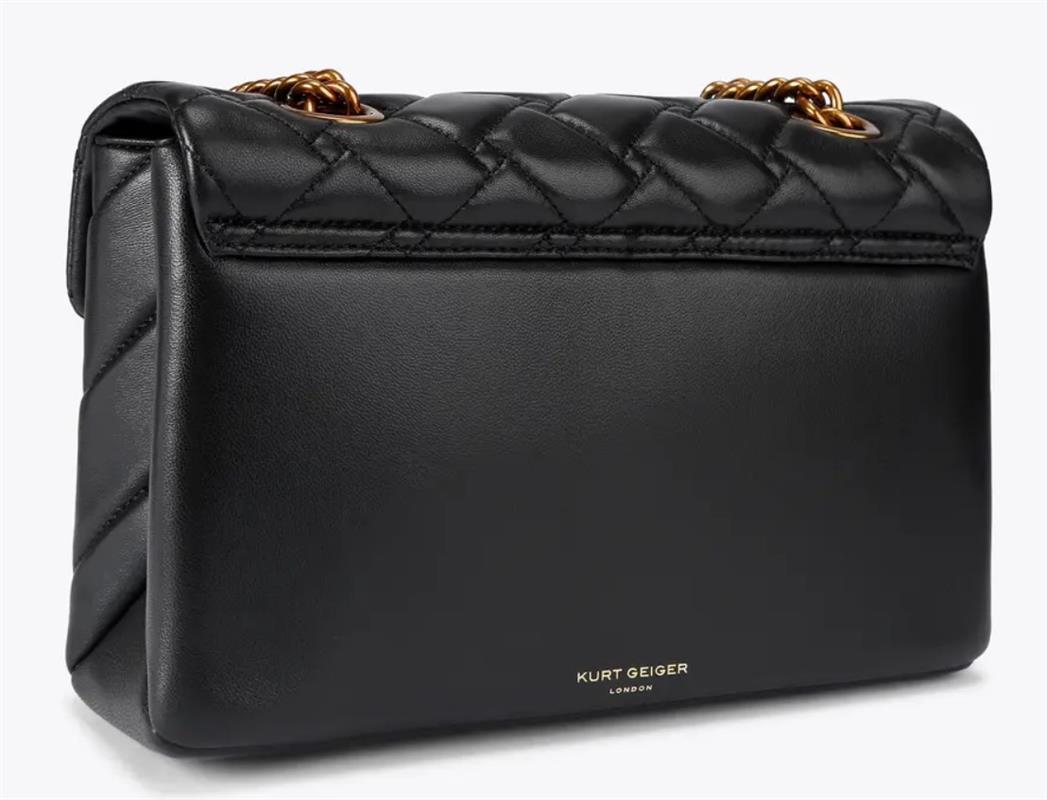 KURT GEIGER 
LEATHER KENSINGTON X BG 
K KENS 100