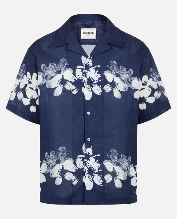 ICEBERG UOMO 
CAMICIA 
G110 3633