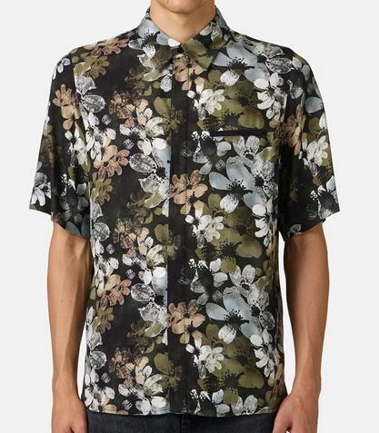 ICEBERG UOMO 
CAMICIA 
G120 5293