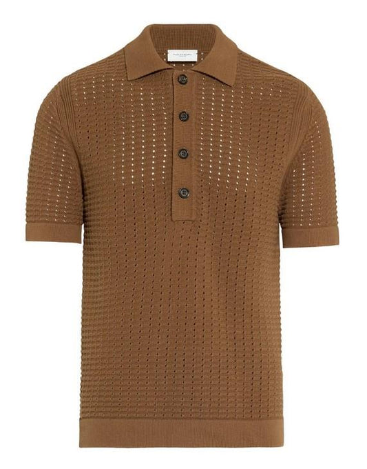 PAOLO PECORA 
POLO 
A039 F800