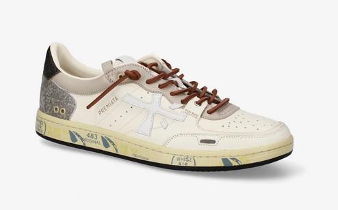 PREMIATA UOMO 
BSKTCLAY 8163 
BSKTCLAY 8163