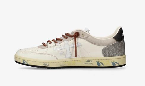 PREMIATA UOMO 
BSKTCLAY 8163 
BSKTCLAY 8163