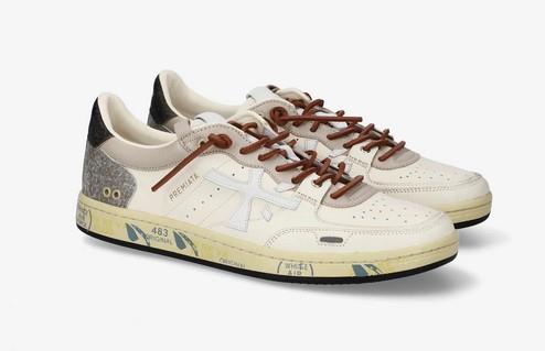PREMIATA UOMO 
BSKTCLAY 8163 
BSKTCLAY 8163