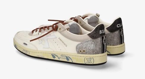 PREMIATA UOMO 
BSKTCLAY 8163 
BSKTCLAY 8163