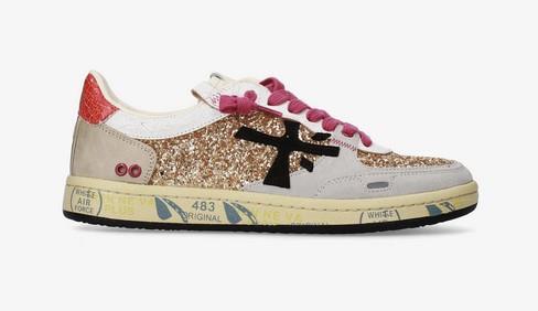 PREMIATA DONNA 
BSKTCLAD 8166 
BSKTCLAD 8166