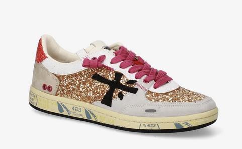 PREMIATA DONNA 
BSKTCLAD 8166 
BSKTCLAD 8166