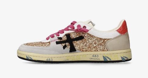 PREMIATA DONNA 
BSKTCLAD 8166 
BSKTCLAD 8166