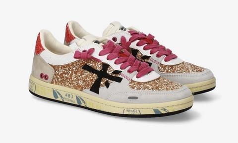 PREMIATA DONNA 
BSKTCLAD 8166 
BSKTCLAD 8166