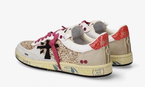PREMIATA DONNA 
BSKTCLAD 8166 
BSKTCLAD 8166