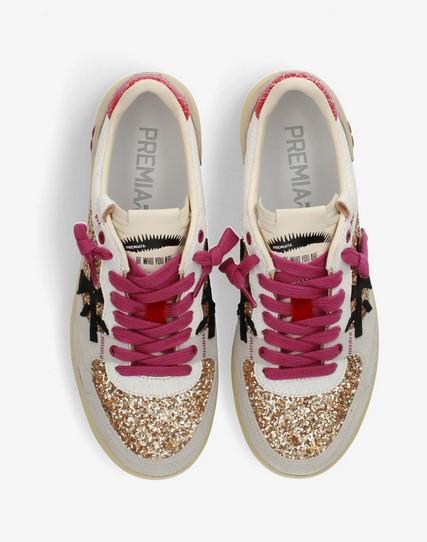 PREMIATA DONNA 
BSKTCLAD 8166 
BSKTCLAD 8166