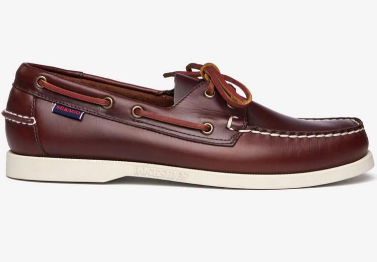 SEBAGO UOMO 
DOCKSIDE PORTLAND WAXED 
70000G0