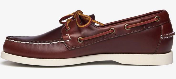 SEBAGO DONNA 
DOCKSIDES PORTLAND WAXED 
731114W