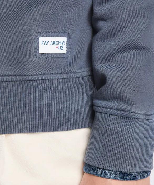 FAY UOMO 
FELPA ARCHIVE 
MJMB552117TZGC