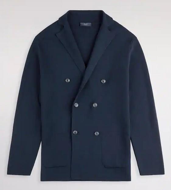 FAY UOMO 
GIACCA MAGLIA 
NMMC1522540XDP