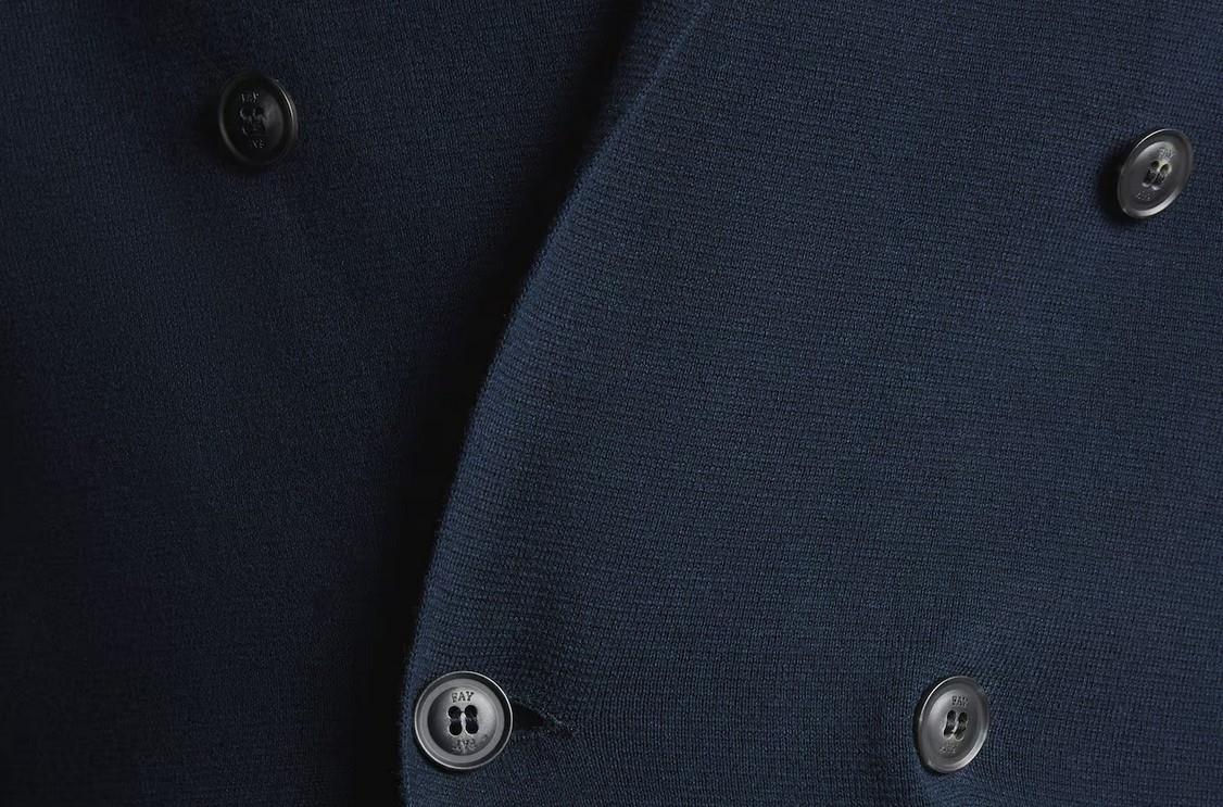 FAY UOMO 
GIACCA MAGLIA 
NMMC1522540XDP