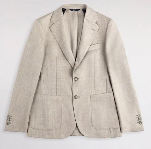 FAY UOMO 
GIACCA 
NGM70520920ZAB