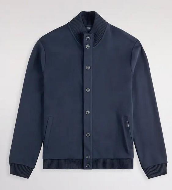 FAY UOMO 
GIUBBINO MAGLIA 
NJMB5522260ZHG