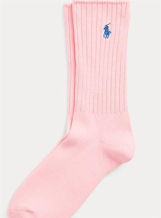 POLO RALPH LAUREN 
RIB CREW SOCK 
449848804024