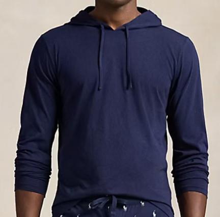 POLO RALPH LAUREN 
L/S HOODIE SLEEP 
714844760