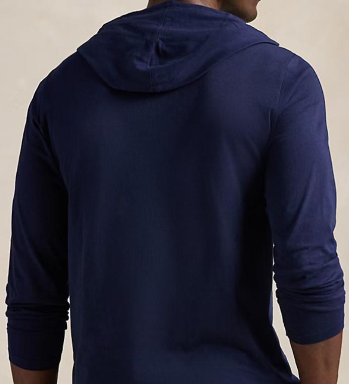 POLO RALPH LAUREN 
L/S HOODIE SLEEP 
714844760