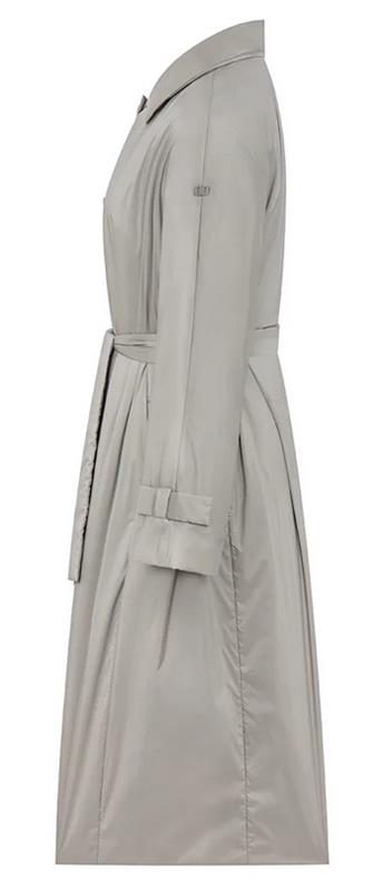 DUNO DONNA 
TRENCH OVER 
DASTY - SOLDA