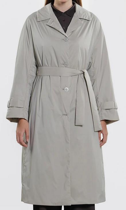 DUNO DONNA 
TRENCH OVER 
DASTY - SOLDA